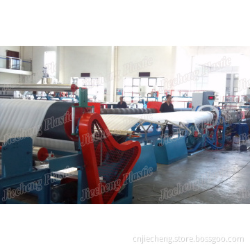 Jiecheng 180mm EPE Foam Machine